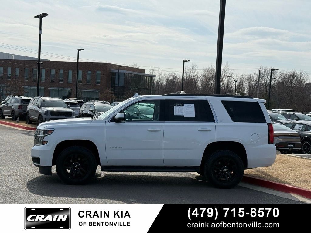 2020 Chevrolet Tahoe LT - 4WD / LEATHER