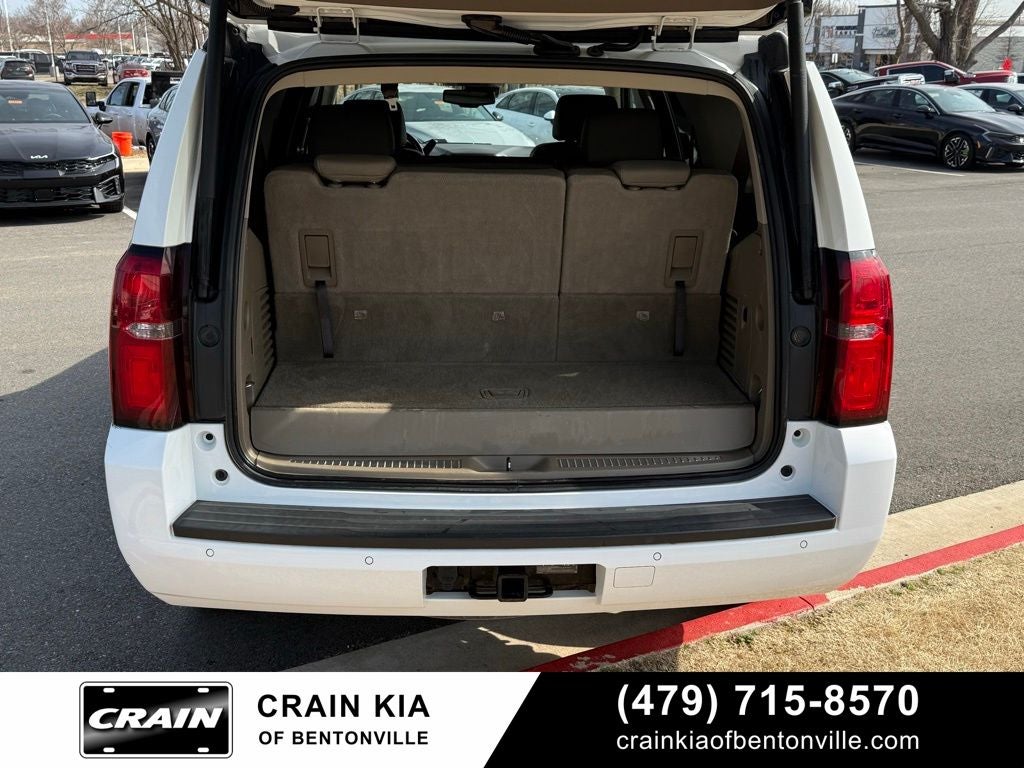 2020 Chevrolet Tahoe LT - 4WD / LEATHER