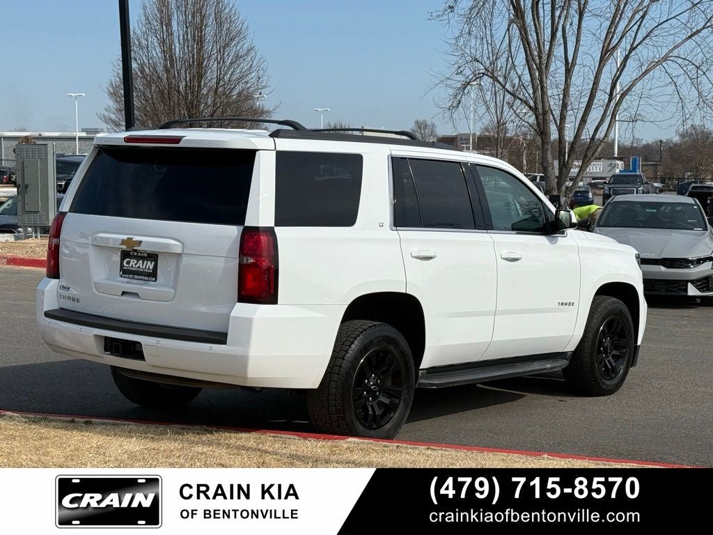 2020 Chevrolet Tahoe LT - 4WD / LEATHER
