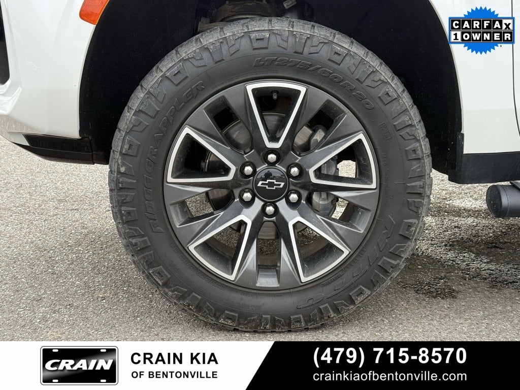 2021 Chevrolet Suburban Z71 - 4WD / PANORAMIC SUNROOF / ONE OWNER