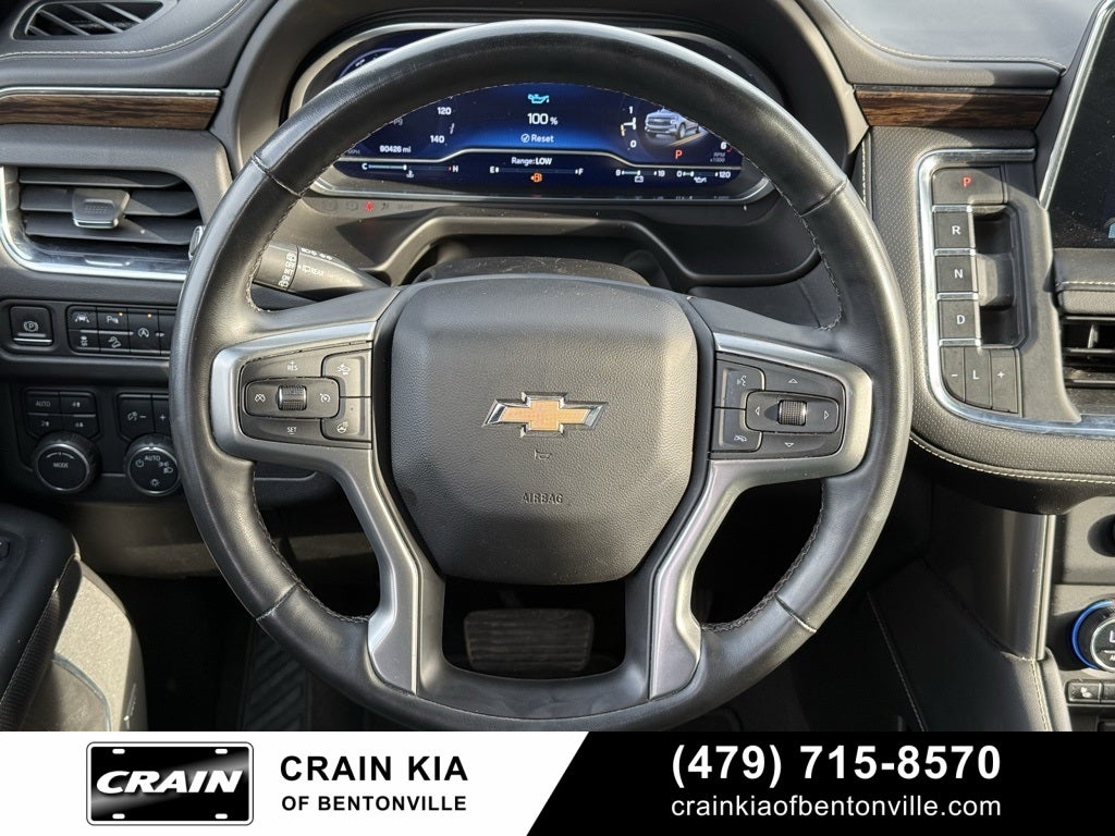 2023 Chevrolet Suburban Premier - 4WD / CLEAN CARFAX HISTORY