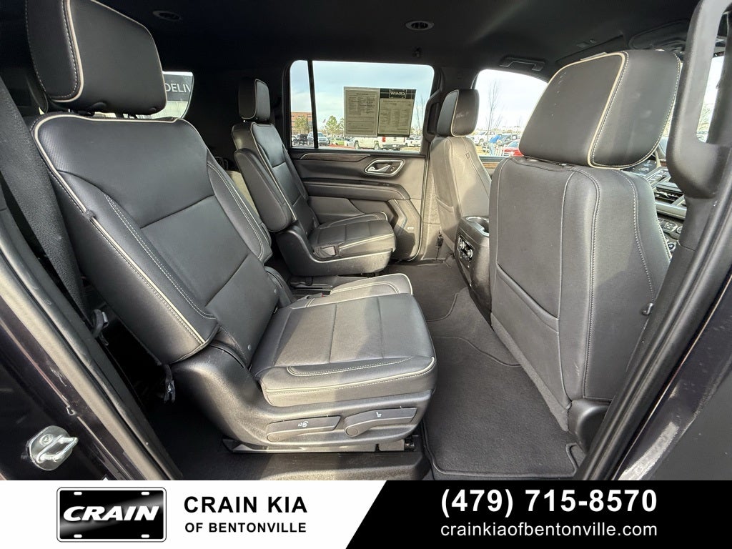 2023 Chevrolet Suburban Premier - 4WD / CLEAN CARFAX HISTORY