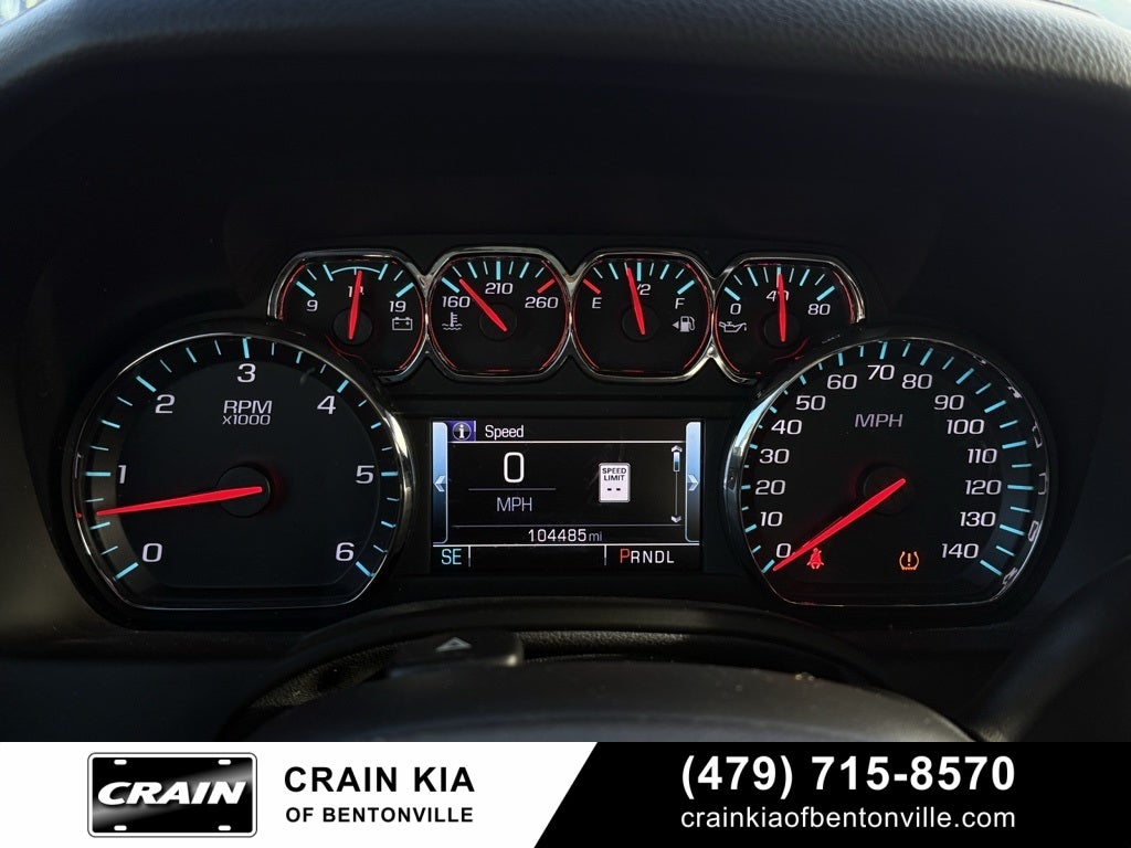 2019 Chevrolet Suburban LT - 4WD / SUNROOF / CLEAN CARFAX