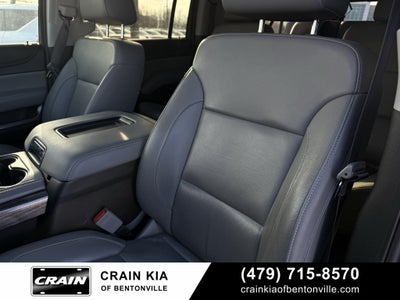 2019 Chevrolet Suburban LT - 4WD / SUNROOF / CLEAN CARFAX