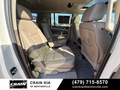 2015 Chevrolet Suburban LTZ - WHOLESALE / AS-IS