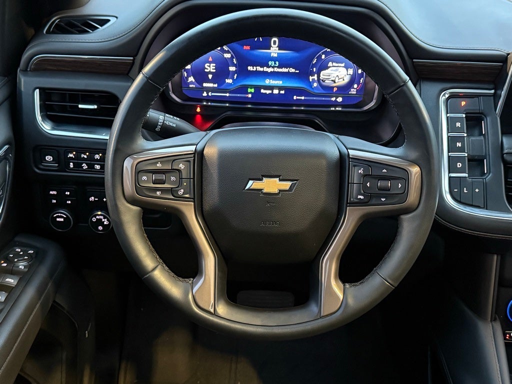 2023 Chevrolet Tahoe High Country - 4WD / CLEAN CARFAX / ONE OWNER