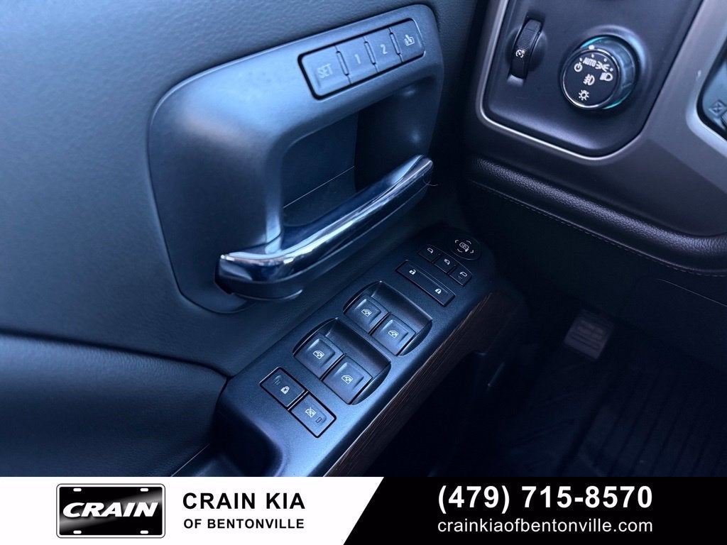 2019 GMC Sierra 3500HD Denali - 4WD