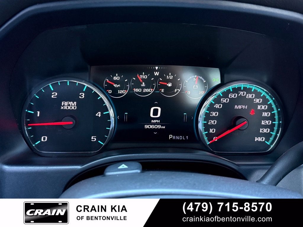 2019 GMC Sierra 3500HD Denali - 4WD