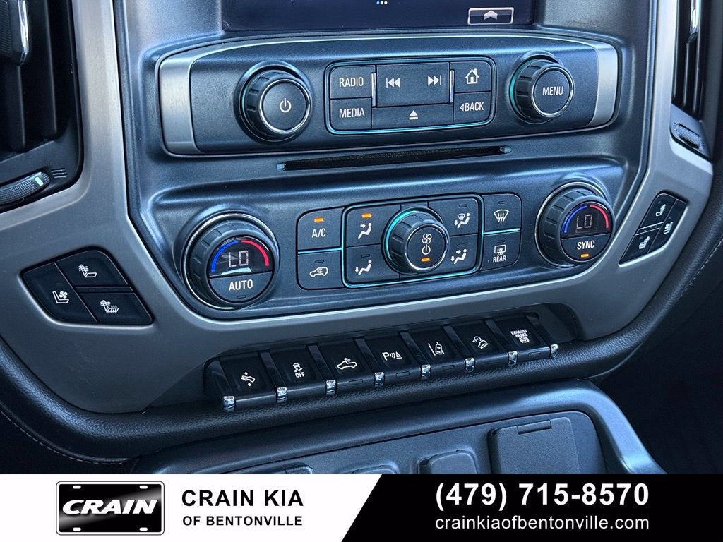 2019 GMC Sierra 3500HD Denali - 4WD