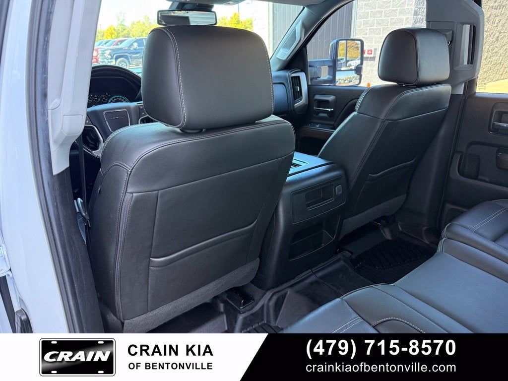 2019 GMC Sierra 3500HD Denali - 4WD