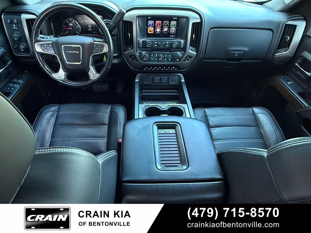 2019 GMC Sierra 3500HD Denali - 4WD