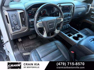 2019 GMC Sierra 3500HD Denali - 4WD
