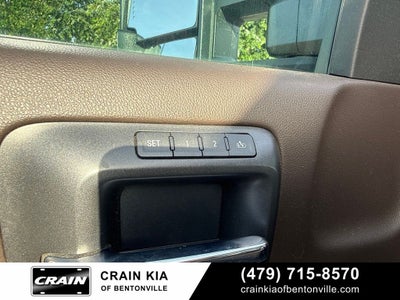 2018 GMC Sierra 3500HD Denali - 4WD / SUNROOF