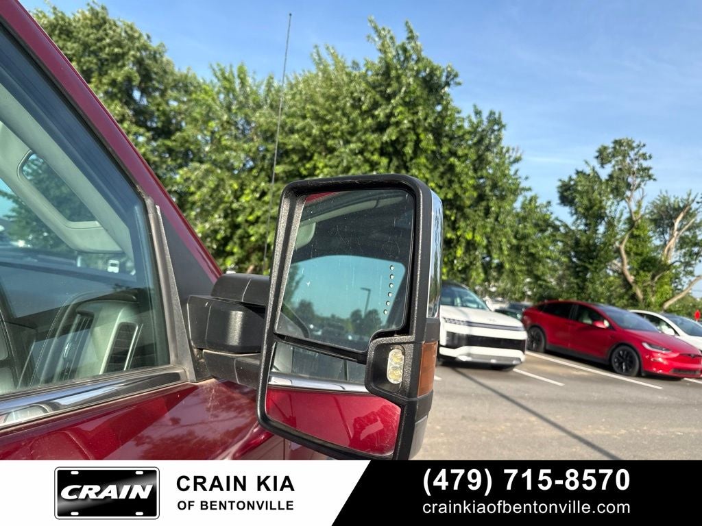 2018 GMC Sierra 3500HD Denali - 4WD / SUNROOF