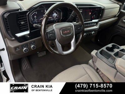 2024 GMC Sierra 2500HD SLE - 4WD / CLEAN CARFAX / ONE OWNER