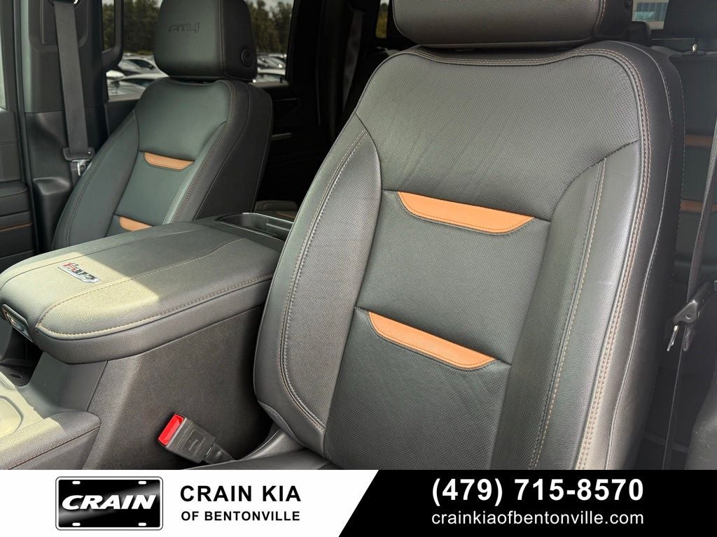 2024 GMC Sierra 2500HD AT4 Premium Plus - 4WD / SUNROOF / CLEAN CARFAX