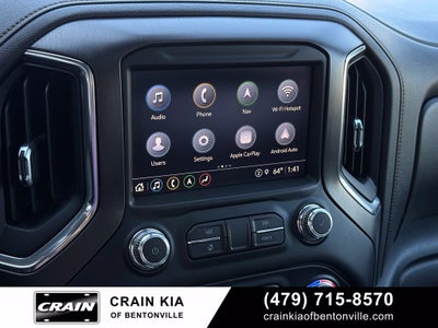 2021 GMC Sierra 2500HD AT4 Premium Plus - SUNROOF / 4WD / CLEAN CARFAX