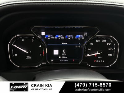 2023 GMC Sierra 2500HD AT4 - 4WD / SUNROOF / CLEAN CARFAX