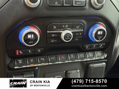 2023 GMC Sierra 2500HD AT4 - 4WD / SUNROOF / CLEAN CARFAX