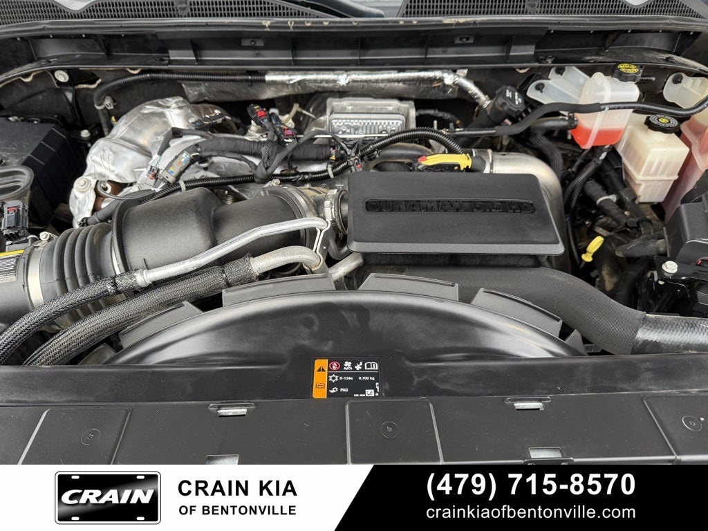 2023 GMC Sierra 2500HD AT4 - 4WD / SUNROOF / CLEAN CARFAX