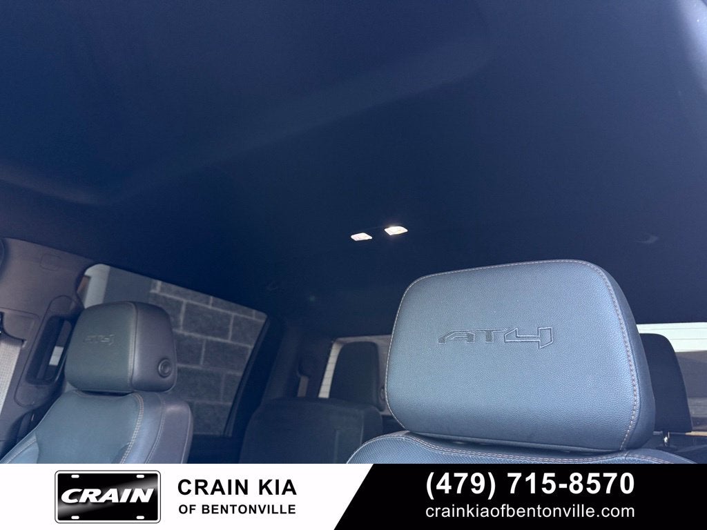 2022 GMC Sierra 2500HD AT4 - 4WD / CLEAN CARFAX