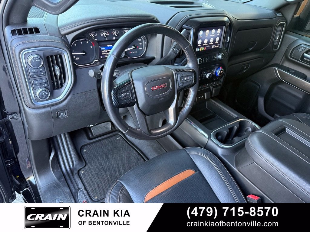 2022 GMC Sierra 2500HD AT4 - 4WD / CLEAN CARFAX