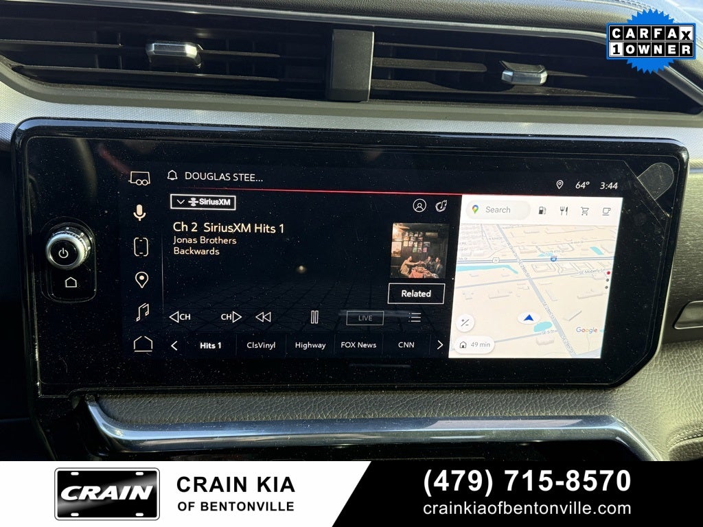 2024 GMC Sierra 2500HD Denali - 4WD / SUNROOF / DENALI RESERVE