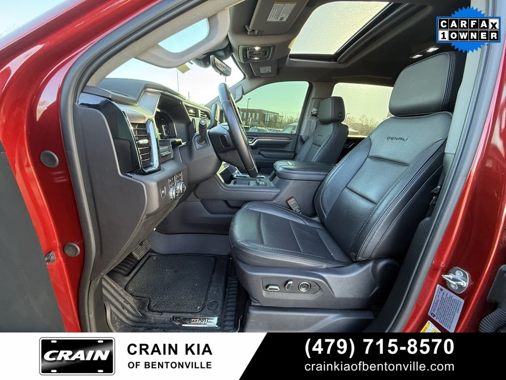 2024 GMC Sierra 2500HD Denali - 4WD / SUNROOF / DENALI RESERVE