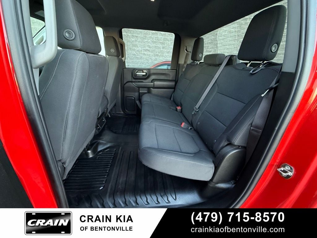 2023 GMC Sierra 3500HD Pro - 4WD