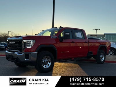 2023 GMC Sierra 3500HD Pro - 4WD