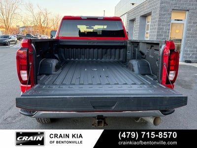 2023 GMC Sierra 3500HD Pro - 4WD