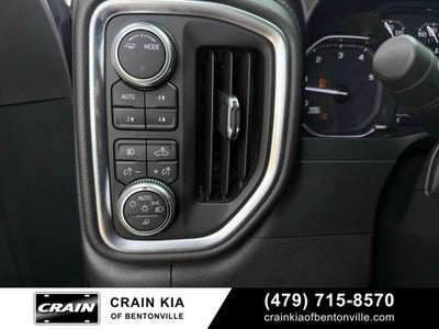 2020 GMC Sierra 3500HD SLT - 4WD / CLEAN CARFAX