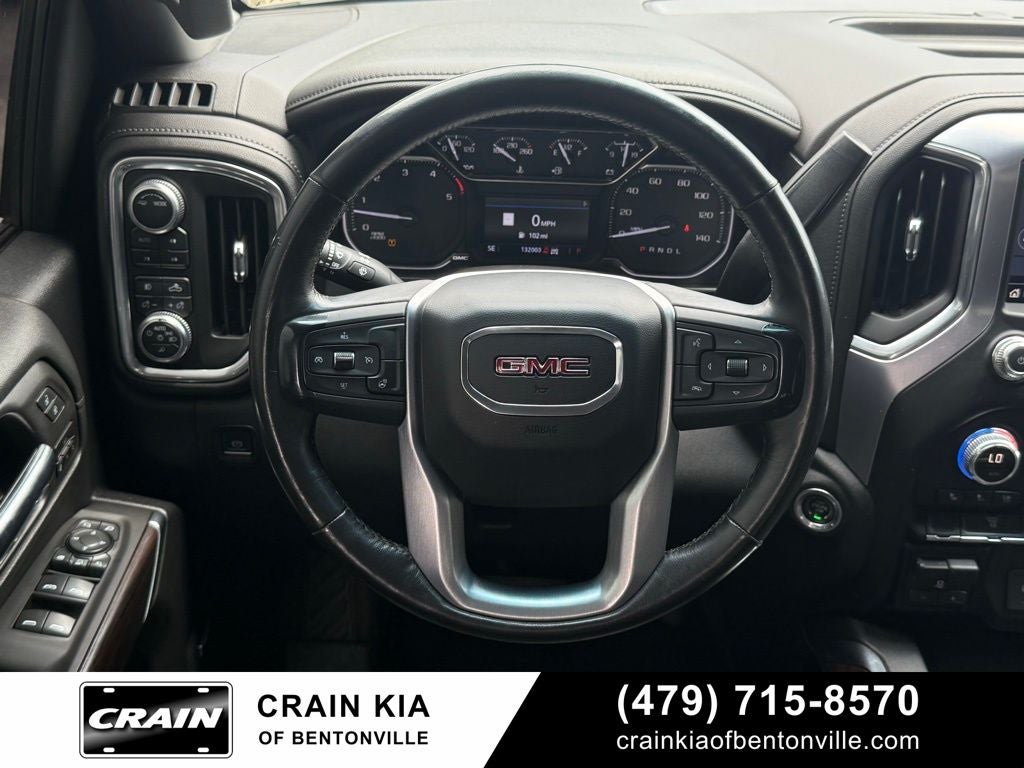 2020 GMC Sierra 3500HD SLT - 4WD / CLEAN CARFAX
