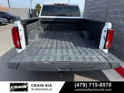2020 GMC Sierra 3500HD SLT - 4WD / CLEAN CARFAX