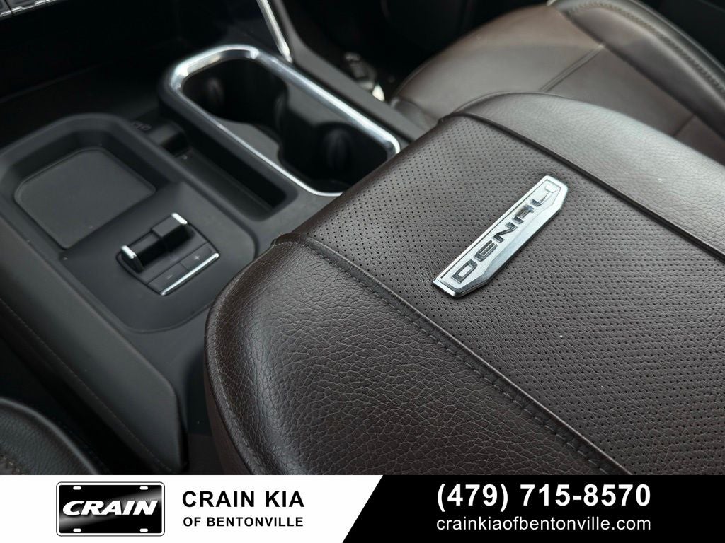 2024 GMC Sierra 3500HD Denali - 4WD / SUNROOF / ONE OWNER