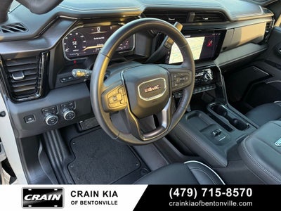 2026 GMC Sierra 2500HD AT4X - 4WD / SUNROOF / CLEAN CARFAX / ONE OWNER