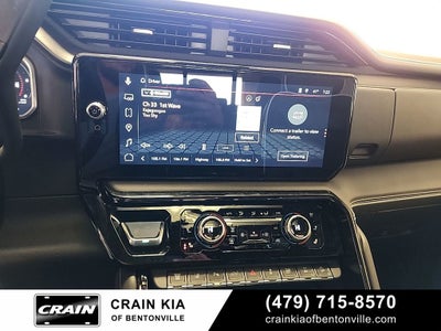 2026 GMC Sierra 2500HD AT4X - 4WD / SUNROOF / CLEAN CARFAX / ONE OWNER