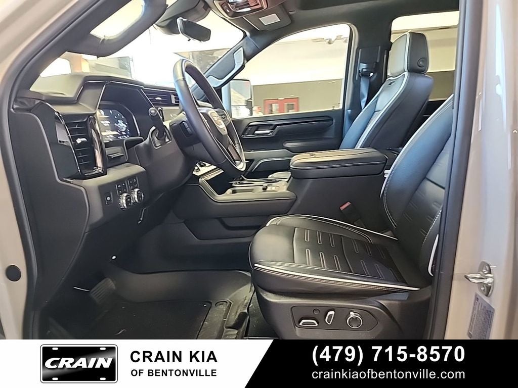 2026 GMC Sierra 2500HD AT4X - 4WD / SUNROOF / CLEAN CARFAX / ONE OWNER