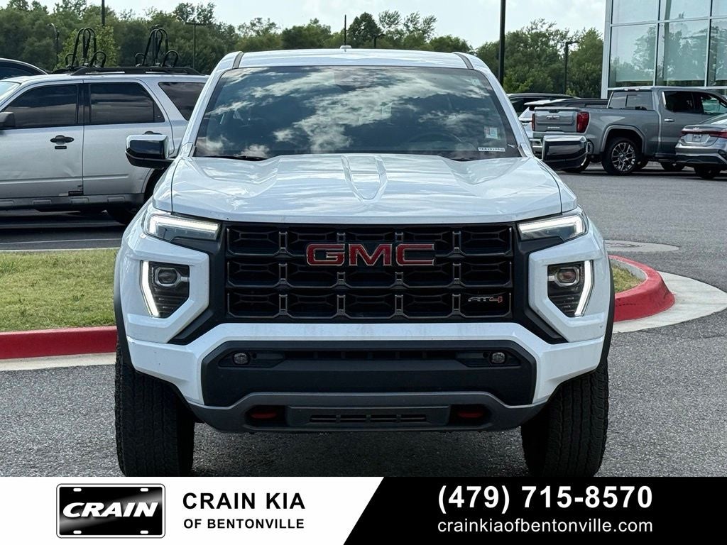 2024 GMC Canyon AT4 - 4WD / CLEAN CARFAX / ONE OWNER