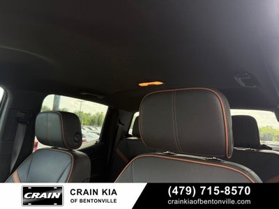 2024 GMC Canyon AT4 - 4WD / CLEAN CARFAX / ONE OWNER