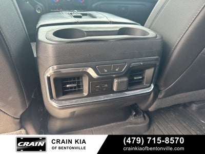 2019 GMC Sierra 1500 AT4 - 4WD / AT4 PREMIUM / CLEAN CARFAX