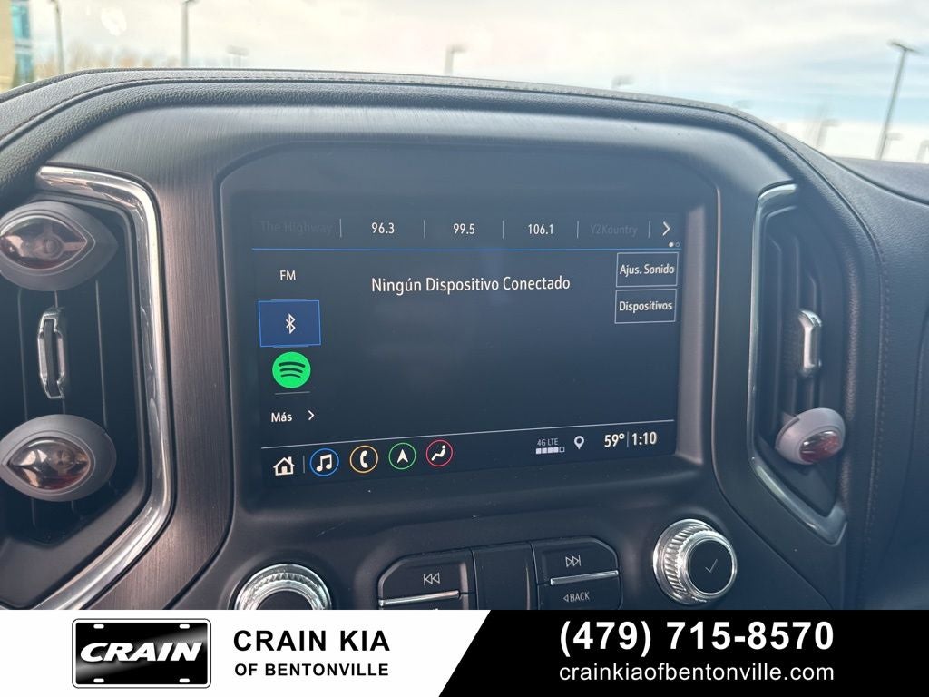 2019 GMC Sierra 1500 AT4 - 4WD / AT4 PREMIUM / CLEAN CARFAX