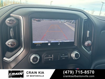 2019 GMC Sierra 1500 AT4 - 4WD / AT4 PREMIUM / CLEAN CARFAX