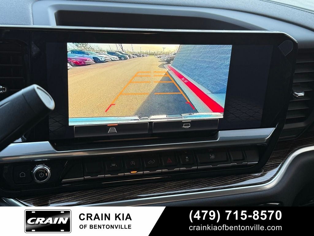 2026 GMC Sierra 1500 Elevation - 4WD / CLEAN CARFAX / ONE OWNER