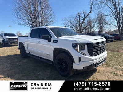 2026 GMC Sierra 1500 Elevation - 4WD / CLEAN CARFAX / ONE OWNER