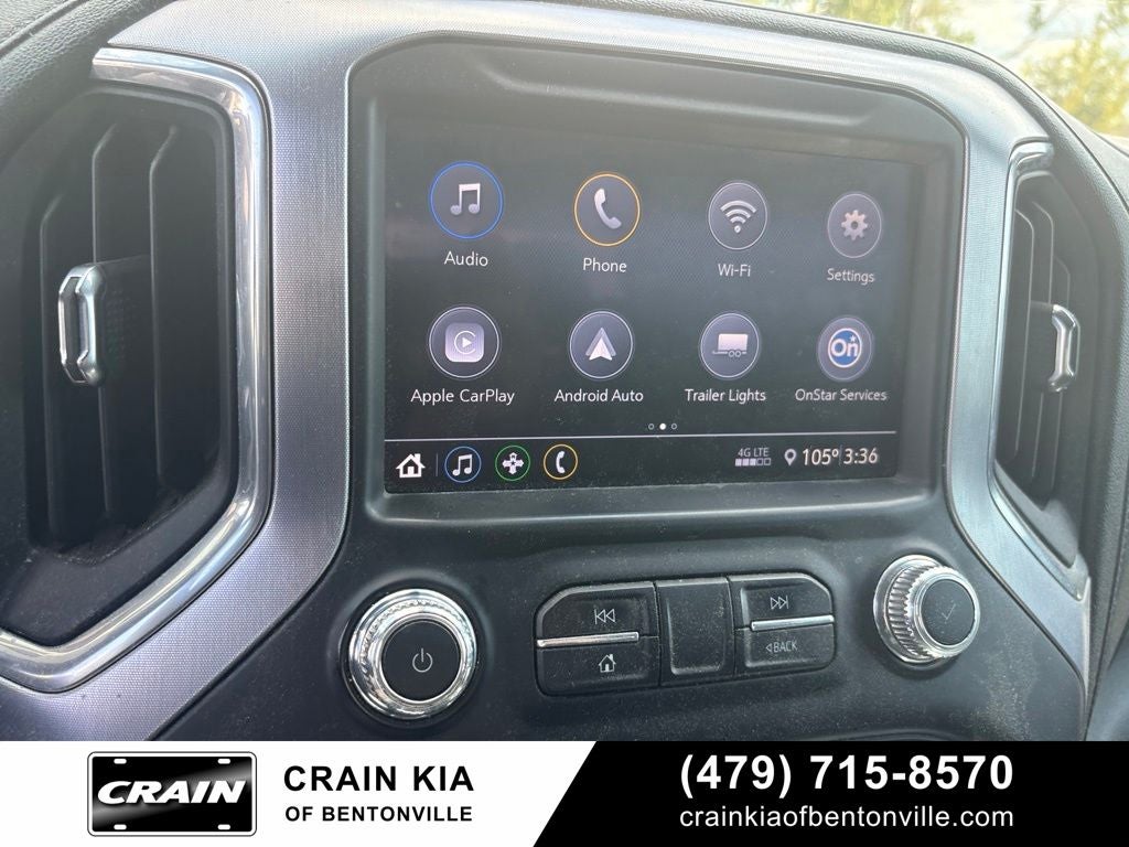 2019 GMC Sierra 1500 Elevation - CLEAN CARFAX