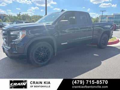 2019 GMC Sierra 1500 Elevation - CLEAN CARFAX