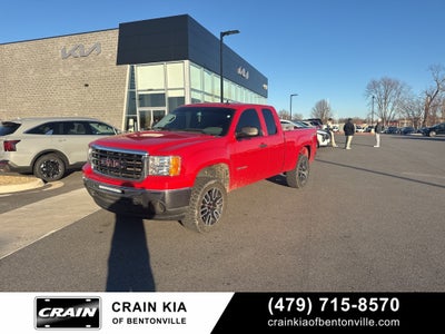 2010 GMC Sierra 1500 SL - 4WD / WHOLESALE / AS-IS