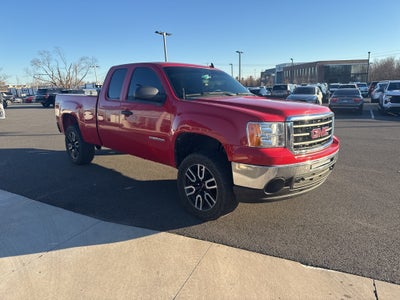 2010 GMC Sierra 1500 SL - 4WD / WHOLESALE / AS-IS