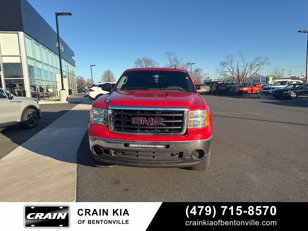 2010 GMC Sierra 1500 SL - 4WD / WHOLESALE / AS-IS